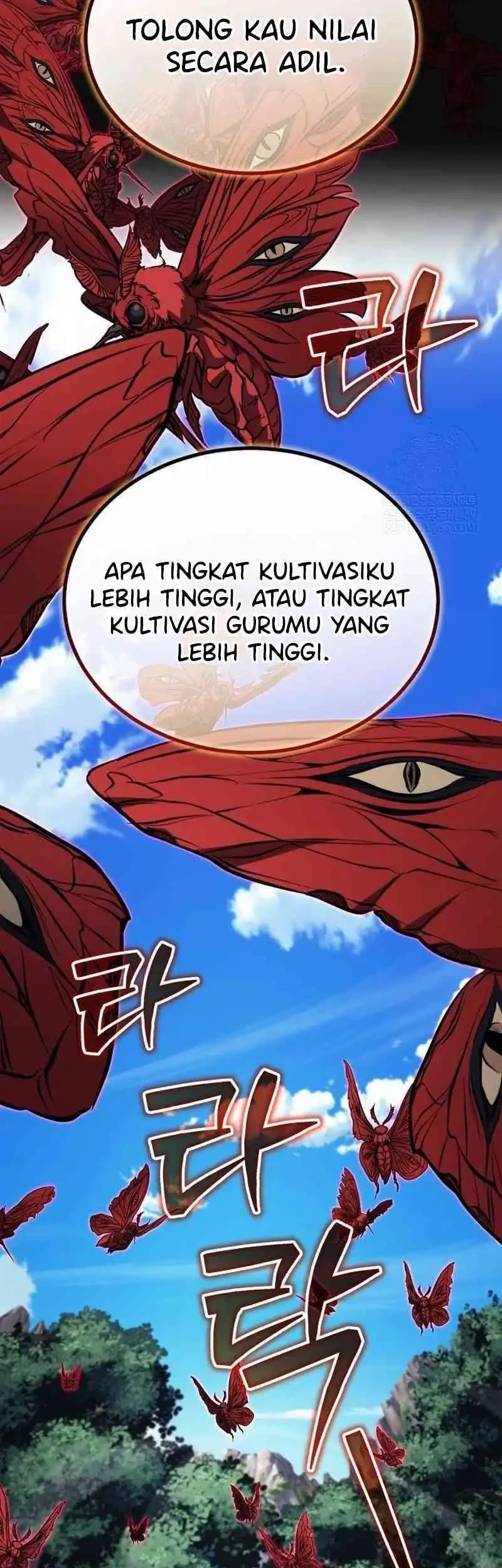 The Terminally Ill Young Master of the Baek Clan Chapter 83 Gambar 11