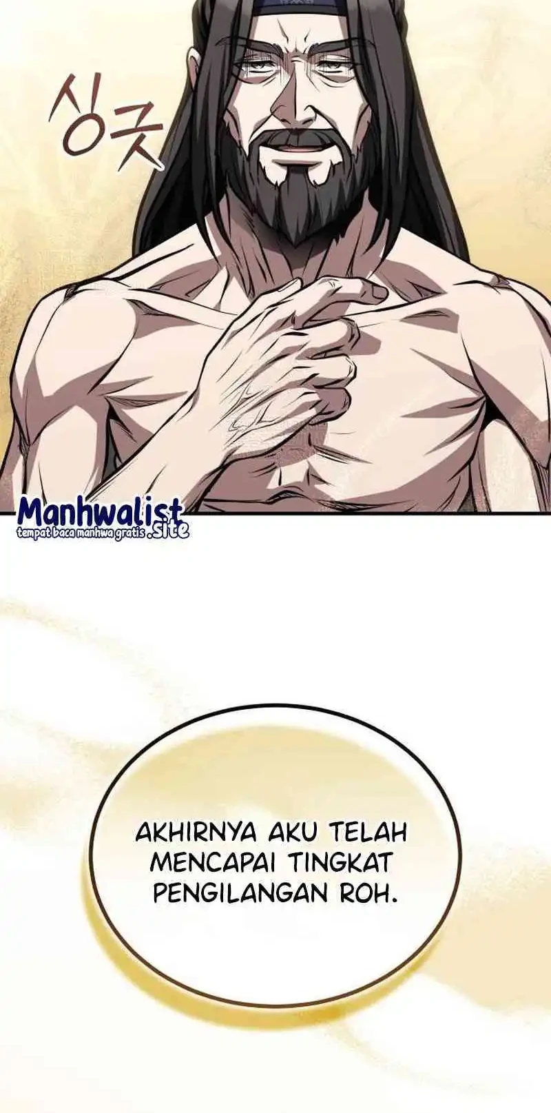 The Terminally Ill Young Master of the Baek Clan Chapter 83 Gambar 18