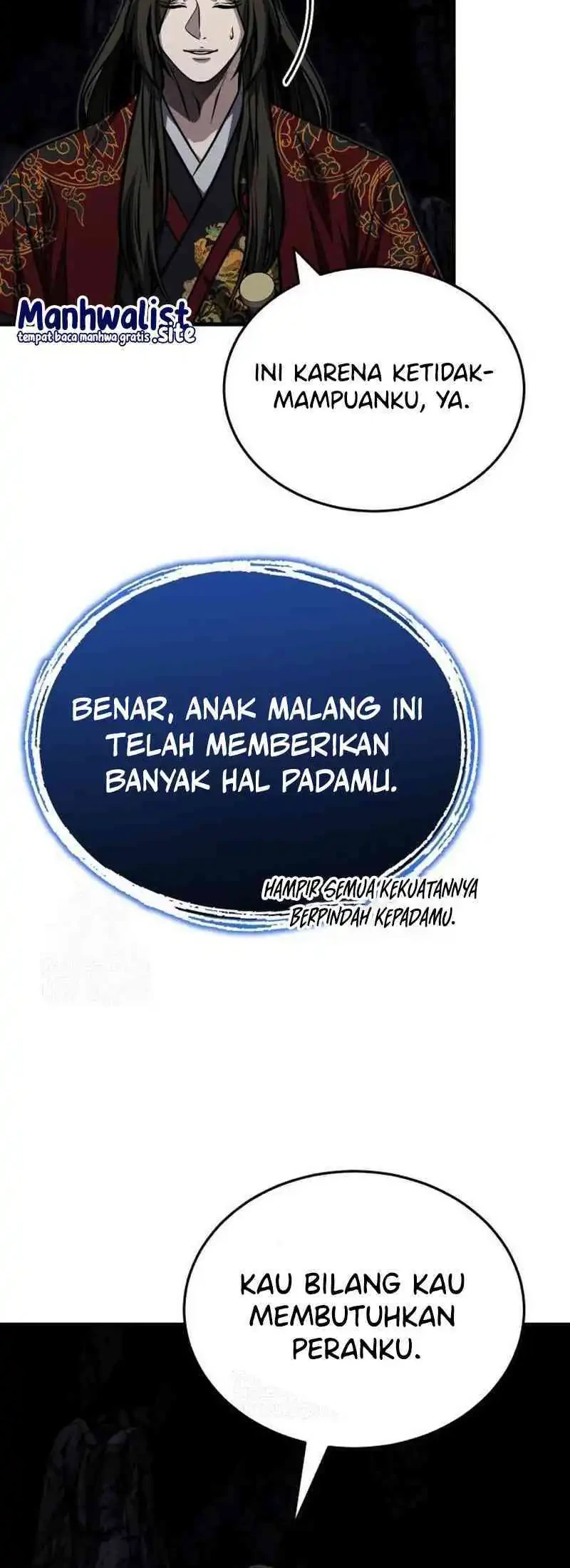 The Terminally Ill Young Master of the Baek Clan Chapter 84 Gambar 38