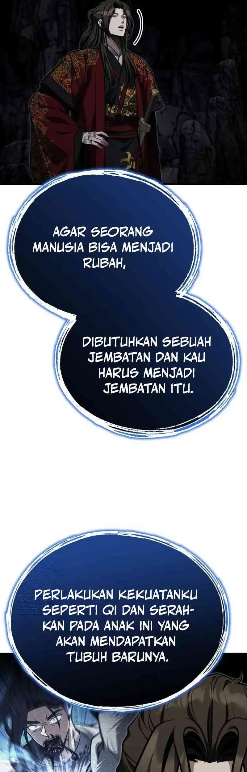 The Terminally Ill Young Master of the Baek Clan Chapter 84 Gambar 39