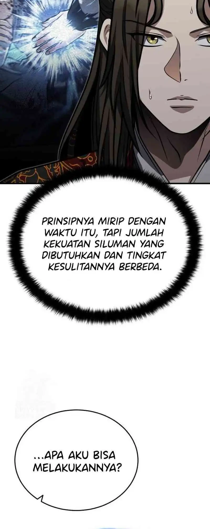 The Terminally Ill Young Master of the Baek Clan Chapter 84 Gambar 40