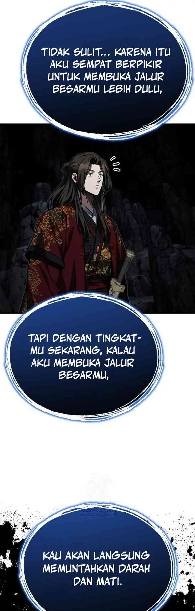 The Terminally Ill Young Master of the Baek Clan Chapter 84 Gambar 41