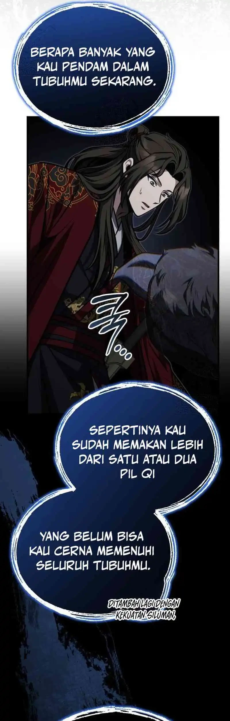 The Terminally Ill Young Master of the Baek Clan Chapter 84 Gambar 43