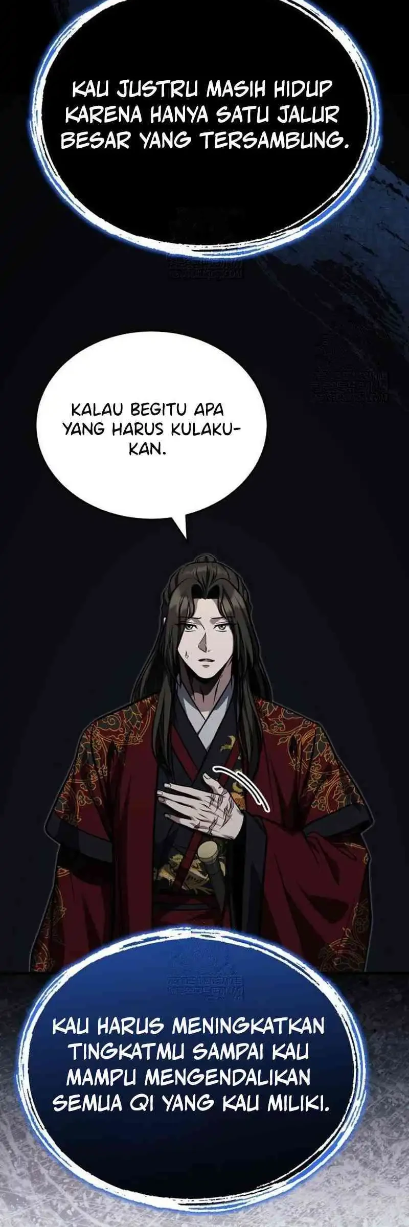 The Terminally Ill Young Master of the Baek Clan Chapter 84 Gambar 44
