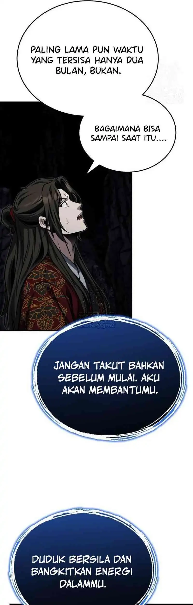 The Terminally Ill Young Master of the Baek Clan Chapter 84 Gambar 47