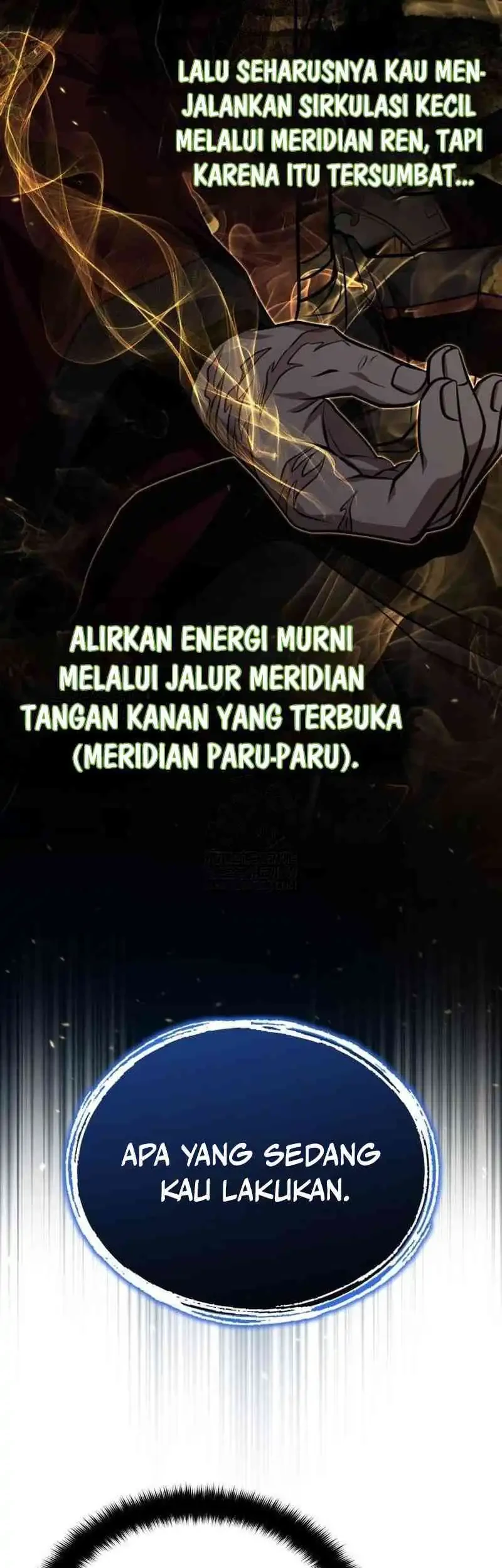 The Terminally Ill Young Master of the Baek Clan Chapter 84 Gambar 51