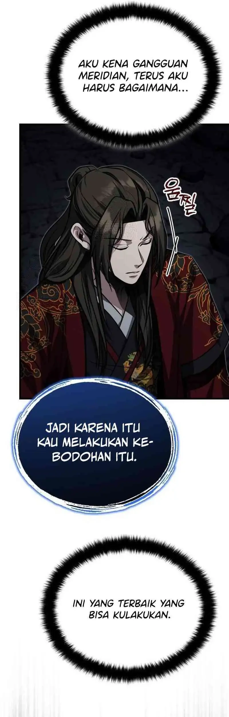 The Terminally Ill Young Master of the Baek Clan Chapter 84 Gambar 53