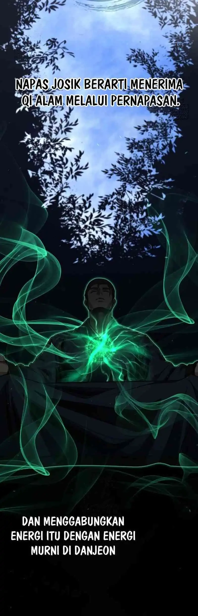 The Terminally Ill Young Master of the Baek Clan Chapter 84 Gambar 56