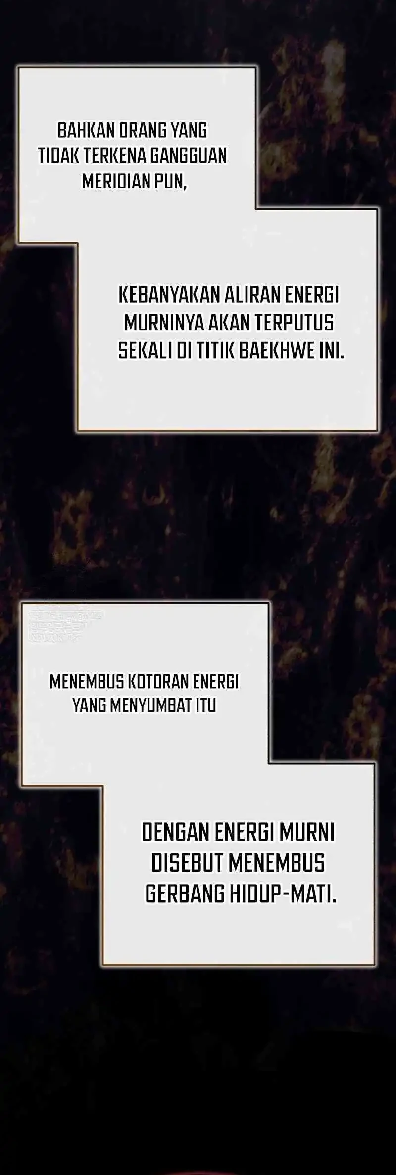 The Terminally Ill Young Master of the Baek Clan Chapter 84 Gambar 62