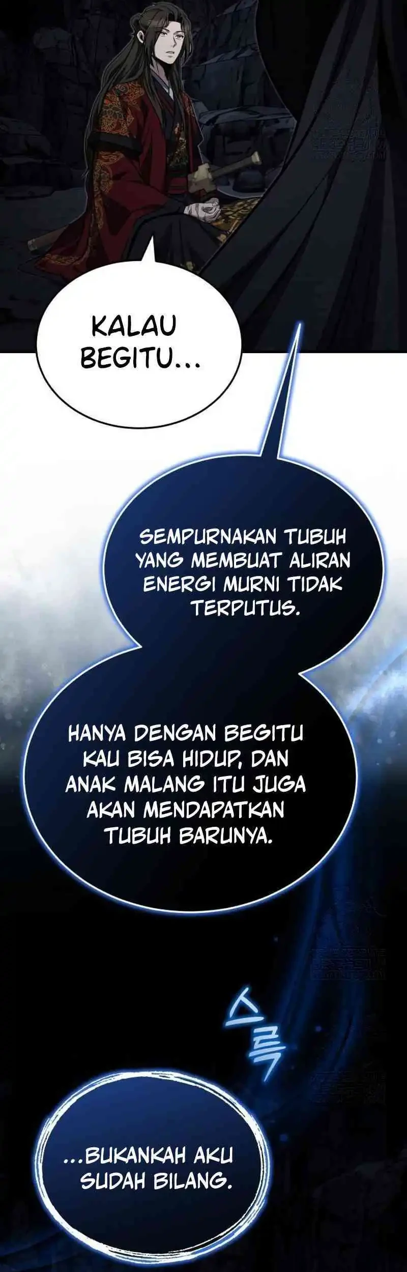 The Terminally Ill Young Master of the Baek Clan Chapter 84 Gambar 65