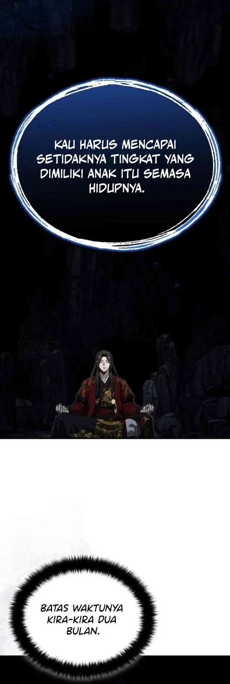 The Terminally Ill Young Master of the Baek Clan Chapter 84 Gambar 66