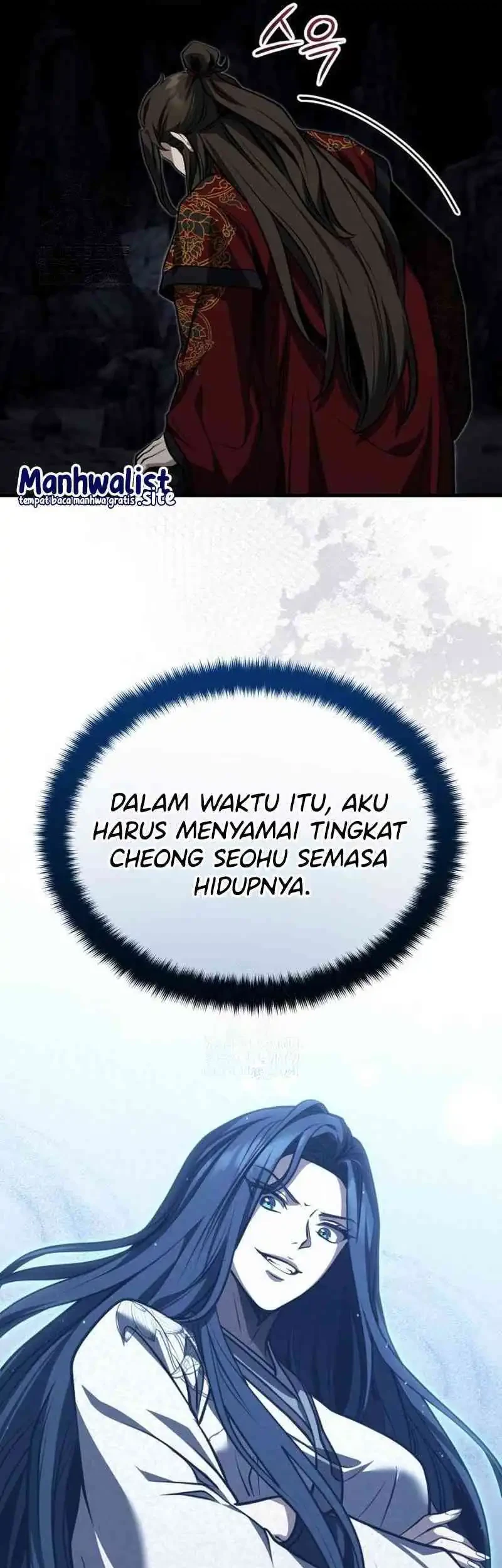 The Terminally Ill Young Master of the Baek Clan Chapter 84 Gambar 67