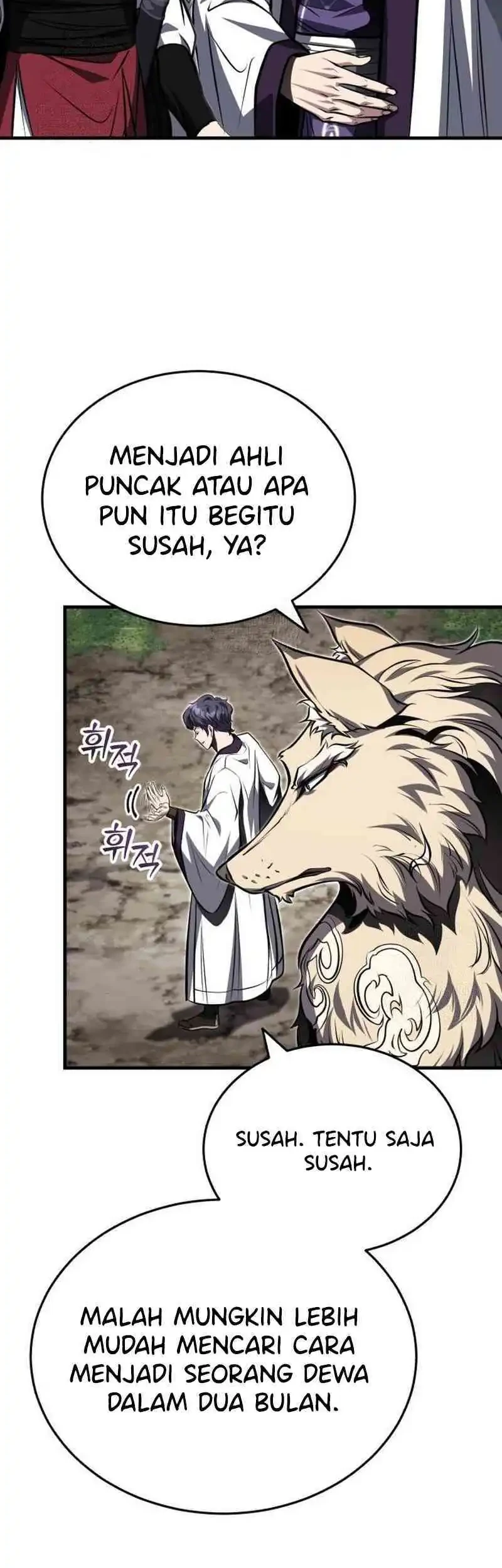 The Terminally Ill Young Master of the Baek Clan Chapter 84 Gambar 70