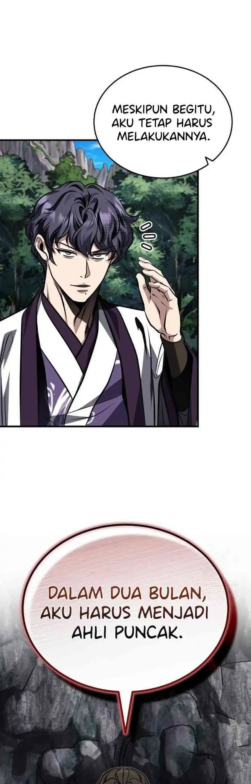 The Terminally Ill Young Master of the Baek Clan Chapter 84 Gambar 71