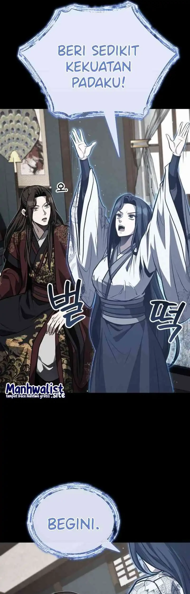 The Terminally Ill Young Master of the Baek Clan Chapter 84 Gambar 5