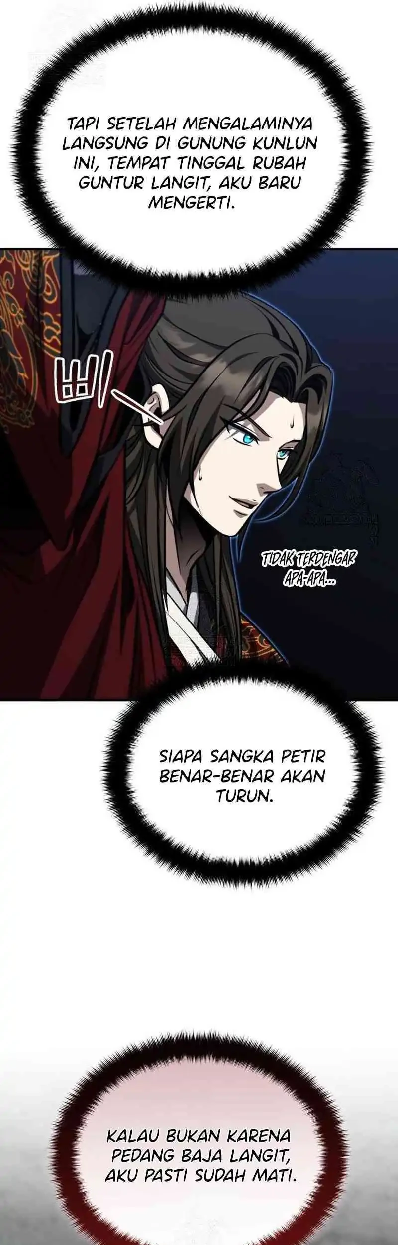 The Terminally Ill Young Master of the Baek Clan Chapter 84 Gambar 7