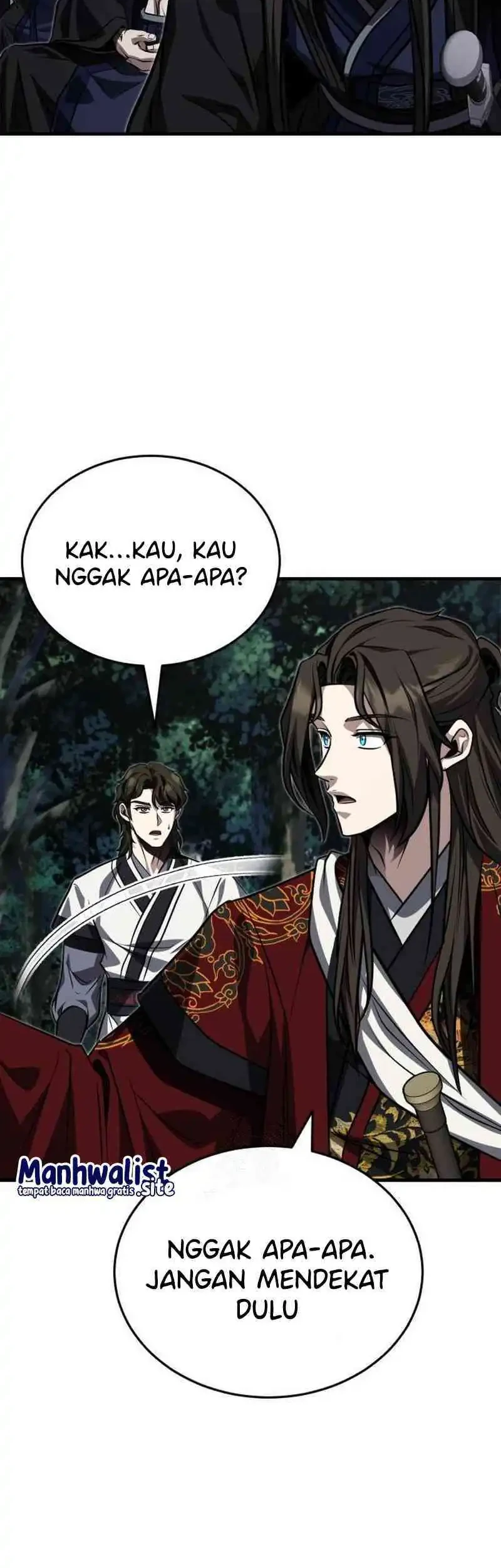The Terminally Ill Young Master of the Baek Clan Chapter 84 Gambar 12