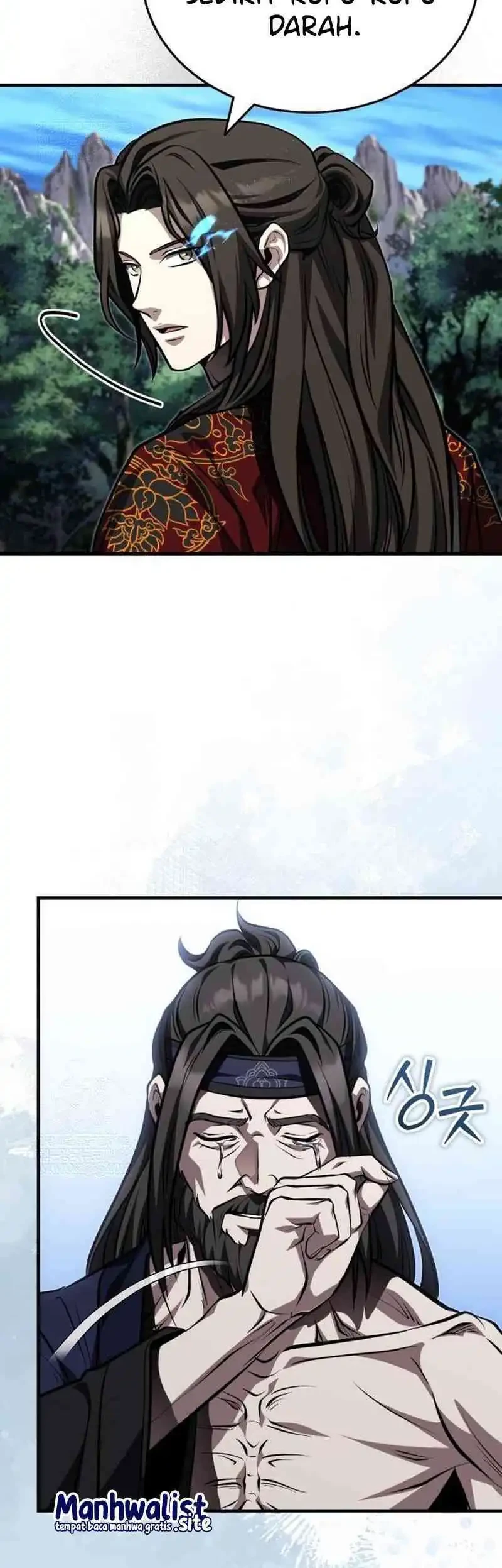 The Terminally Ill Young Master of the Baek Clan Chapter 84 Gambar 18