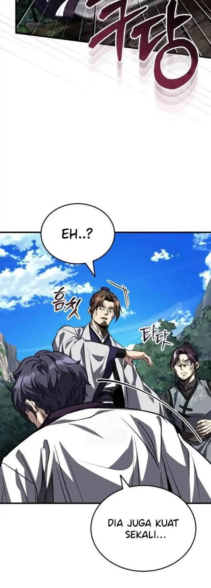 The Terminally Ill Young Master of the Baek Clan Chapter 85 Gambar 32