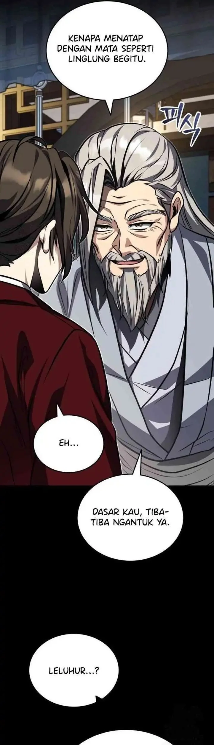 The Terminally Ill Young Master of the Baek Clan Chapter 85 Gambar 51