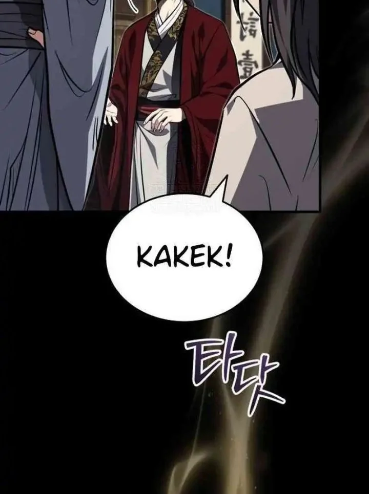 The Terminally Ill Young Master of the Baek Clan Chapter 85 Gambar 54