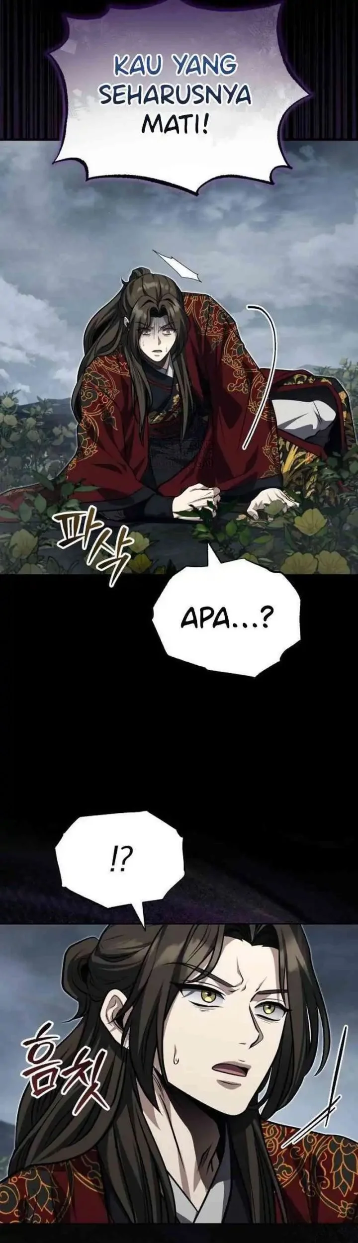 The Terminally Ill Young Master of the Baek Clan Chapter 85 Gambar 63