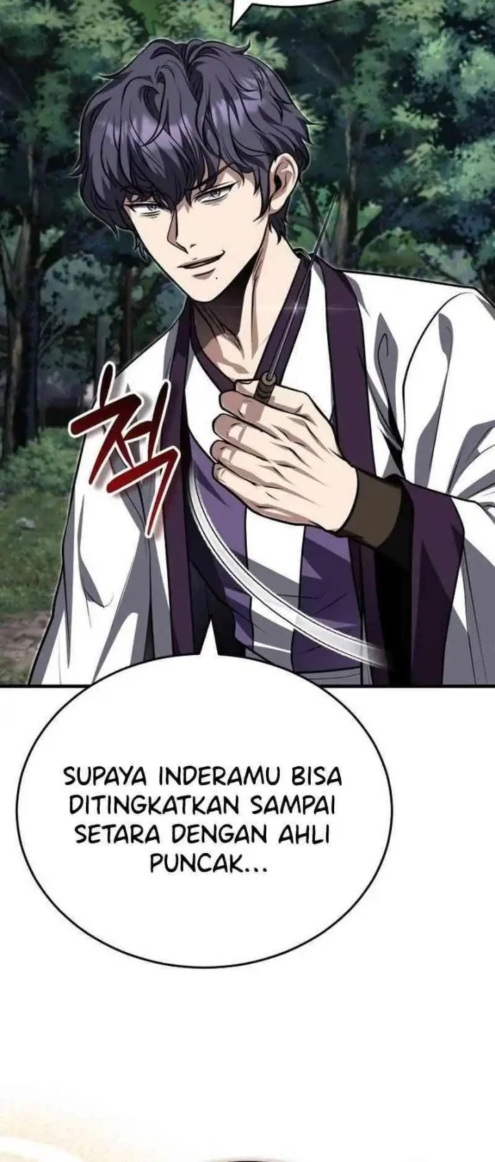 The Terminally Ill Young Master of the Baek Clan Chapter 85 Gambar 10