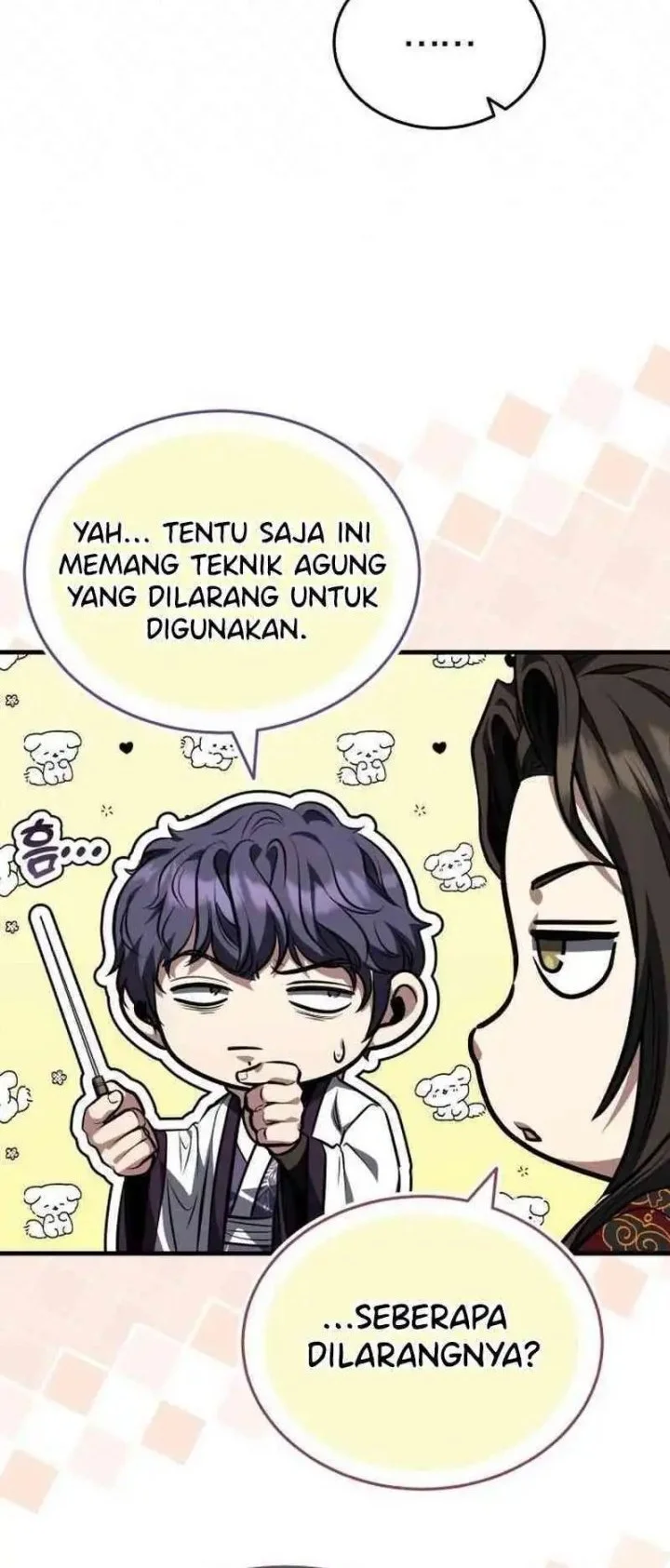 The Terminally Ill Young Master of the Baek Clan Chapter 85 Gambar 12