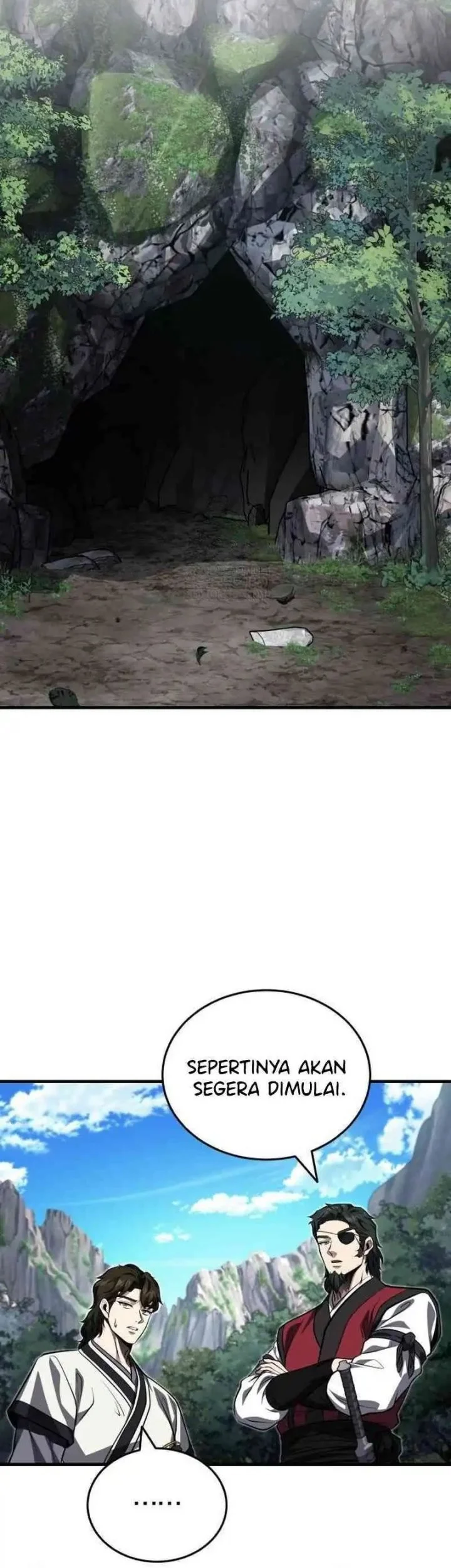 The Terminally Ill Young Master of the Baek Clan Chapter 85 Gambar 17