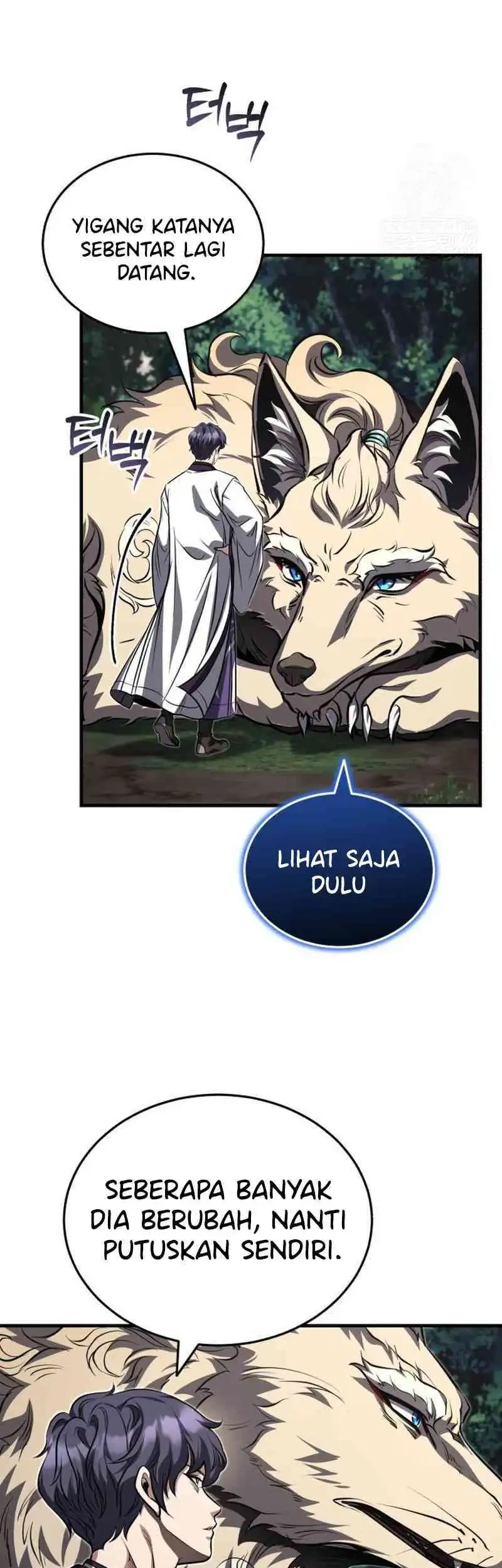 The Terminally Ill Young Master of the Baek Clan Chapter 86 Gambar 23