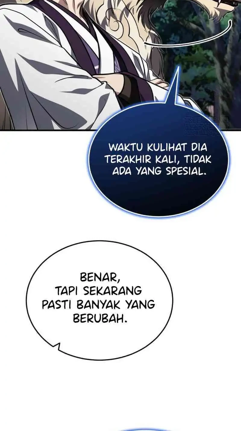 The Terminally Ill Young Master of the Baek Clan Chapter 86 Gambar 24