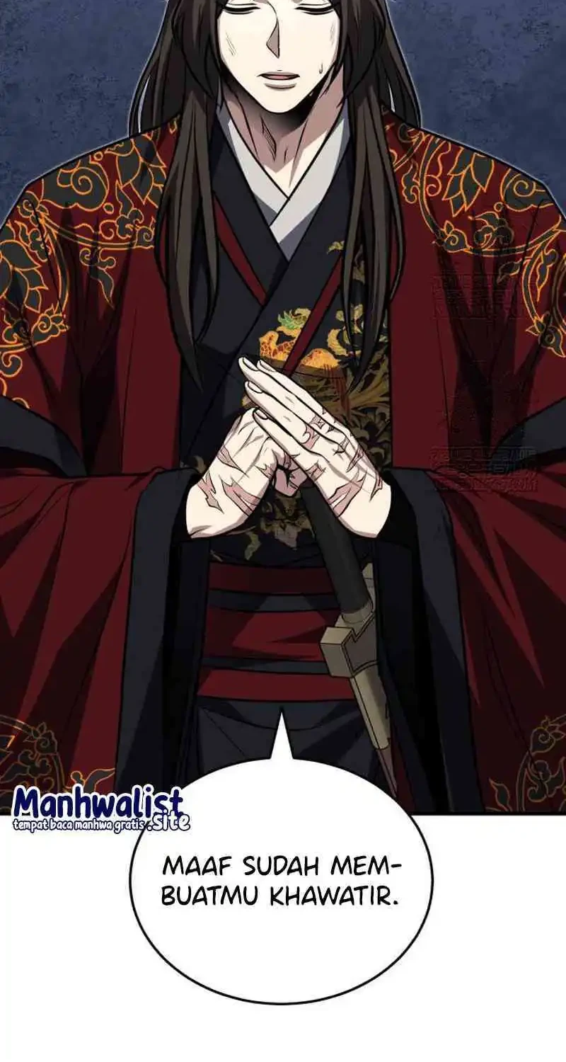 The Terminally Ill Young Master of the Baek Clan Chapter 86 Gambar 28