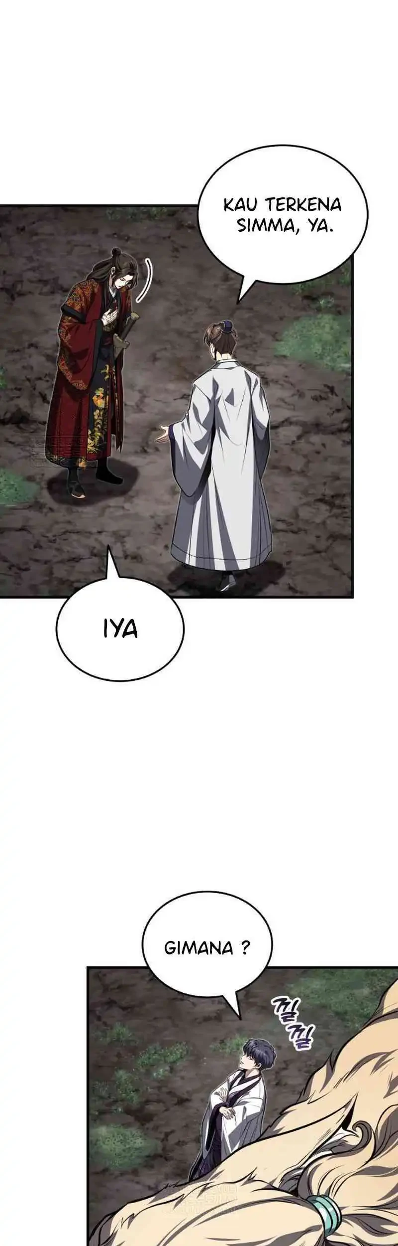 The Terminally Ill Young Master of the Baek Clan Chapter 86 Gambar 29