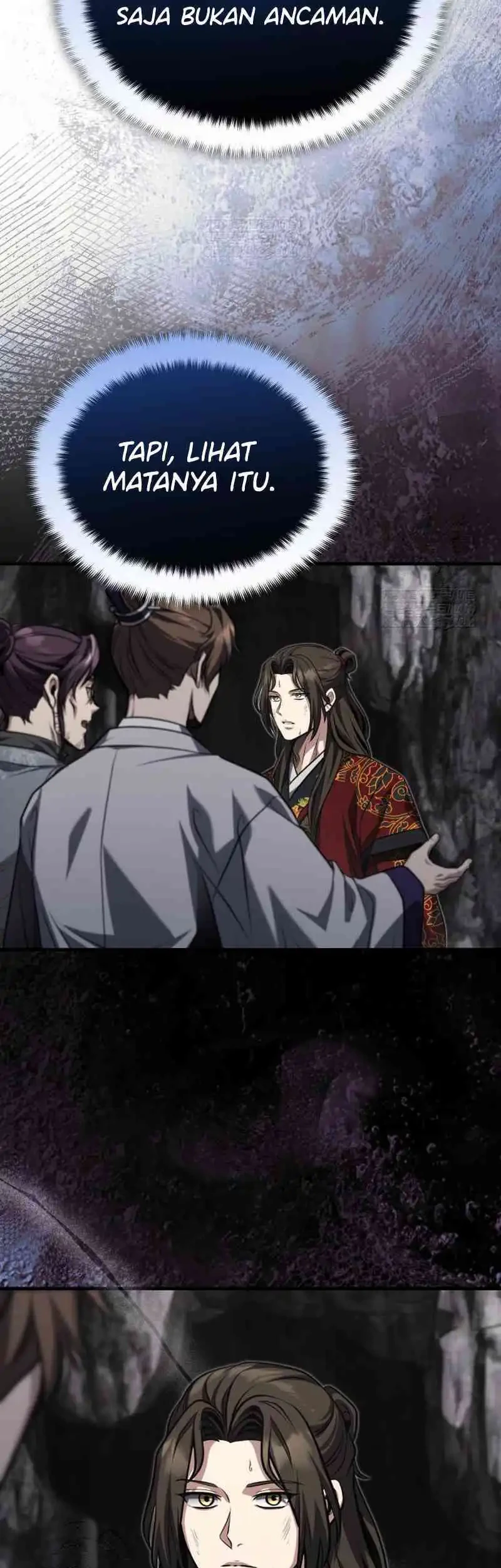 The Terminally Ill Young Master of the Baek Clan Chapter 86 Gambar 31