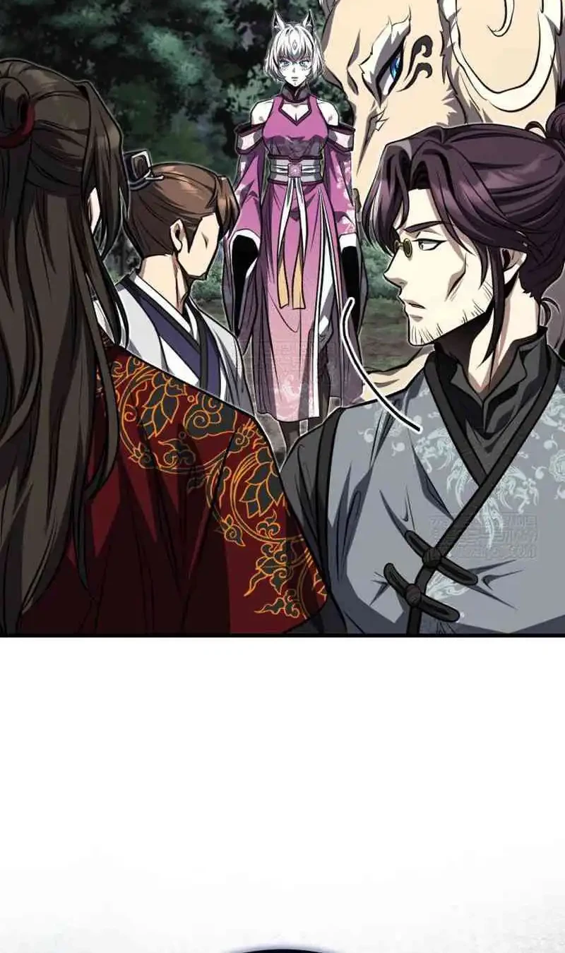 The Terminally Ill Young Master of the Baek Clan Chapter 86 Gambar 41