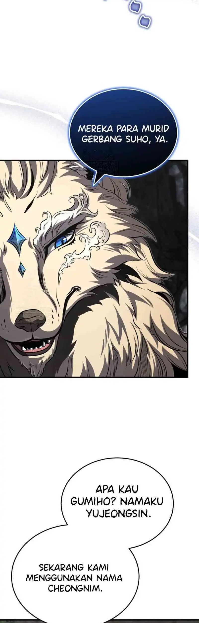 The Terminally Ill Young Master of the Baek Clan Chapter 86 Gambar 45