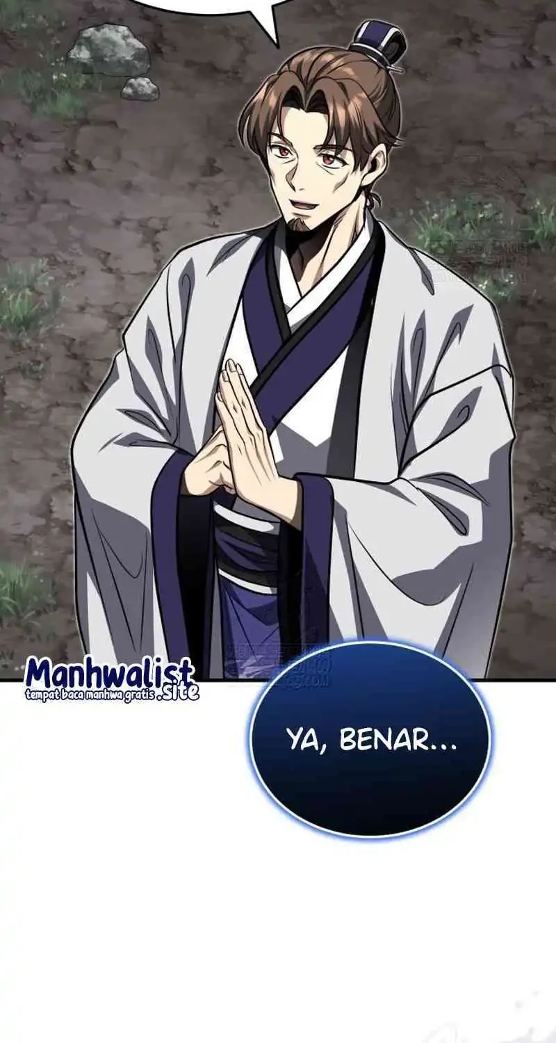 The Terminally Ill Young Master of the Baek Clan Chapter 86 Gambar 46