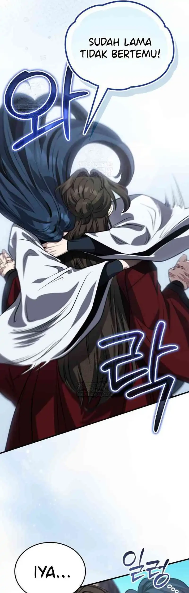 The Terminally Ill Young Master of the Baek Clan Chapter 86 Gambar 51