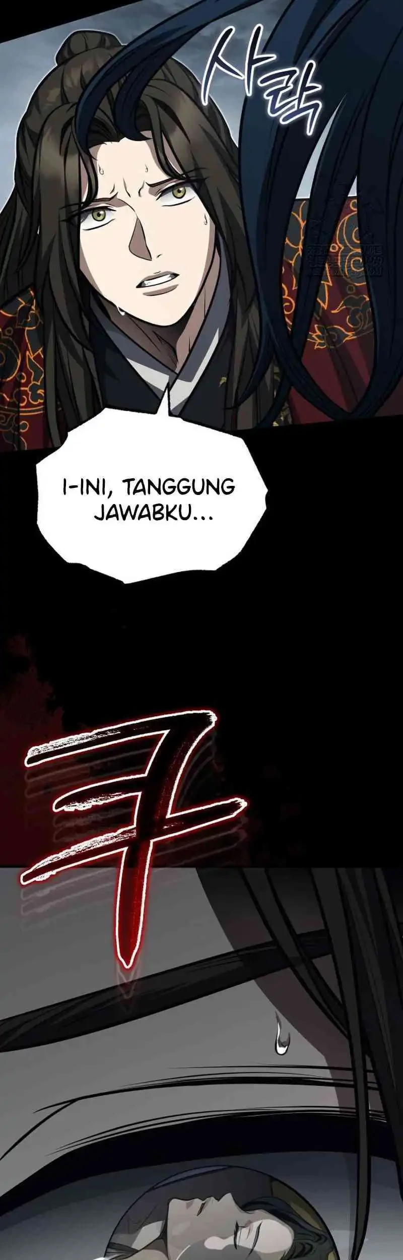 The Terminally Ill Young Master of the Baek Clan Chapter 86 Gambar 3