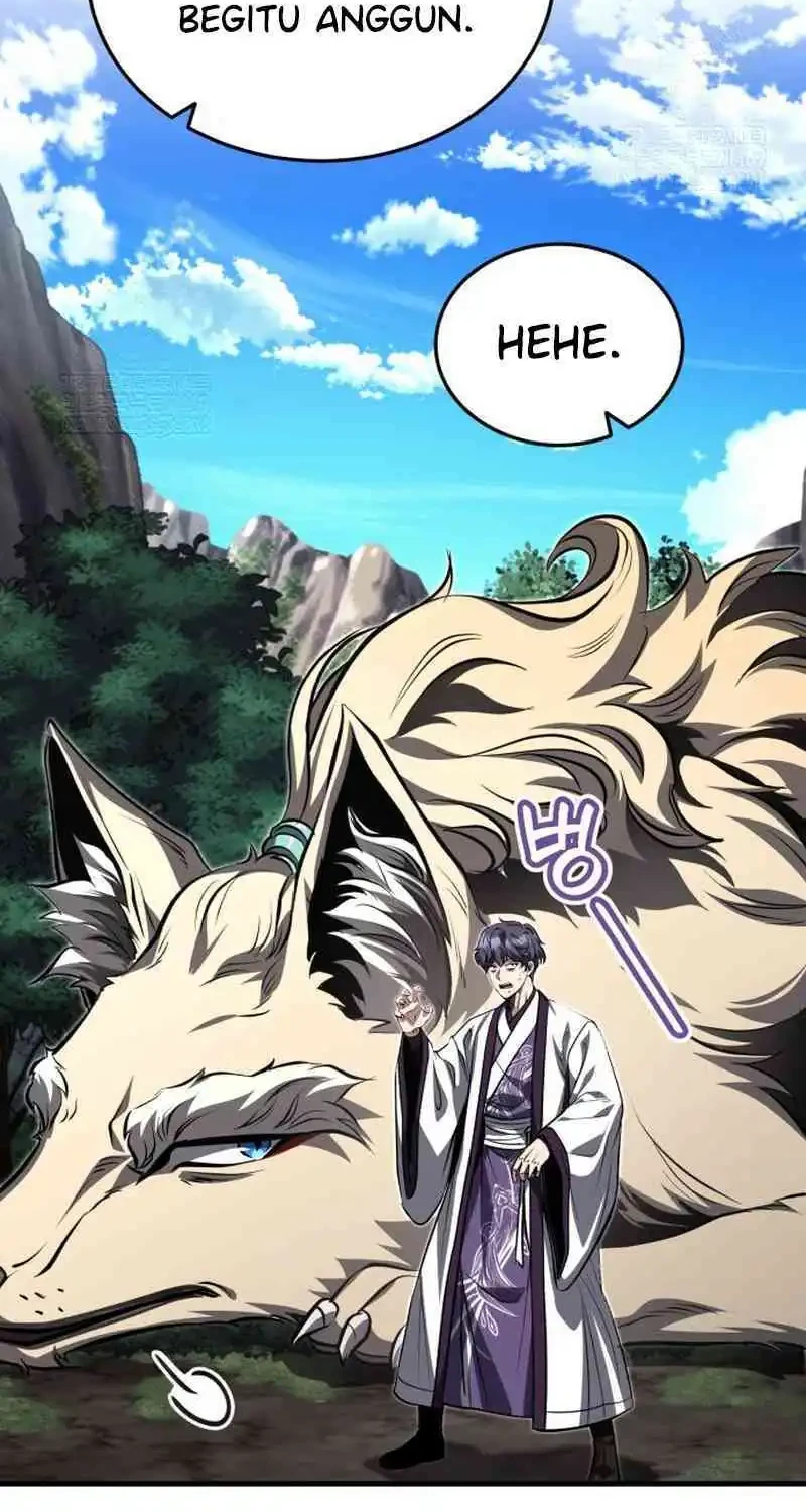 The Terminally Ill Young Master of the Baek Clan Chapter 86 Gambar 58