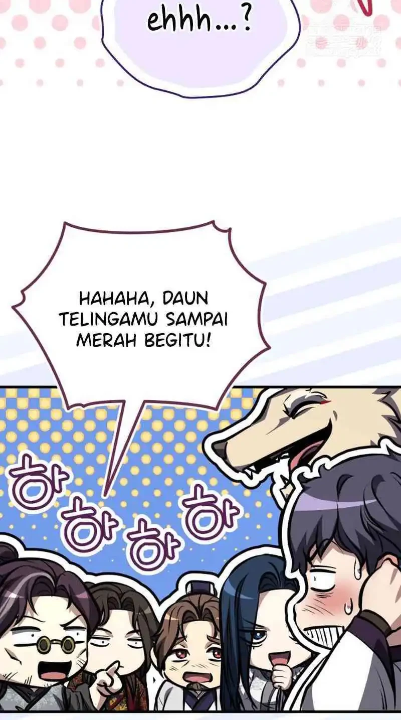 The Terminally Ill Young Master of the Baek Clan Chapter 86 Gambar 63