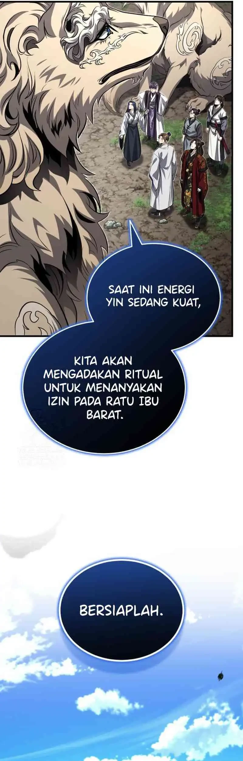 The Terminally Ill Young Master of the Baek Clan Chapter 86 Gambar 66