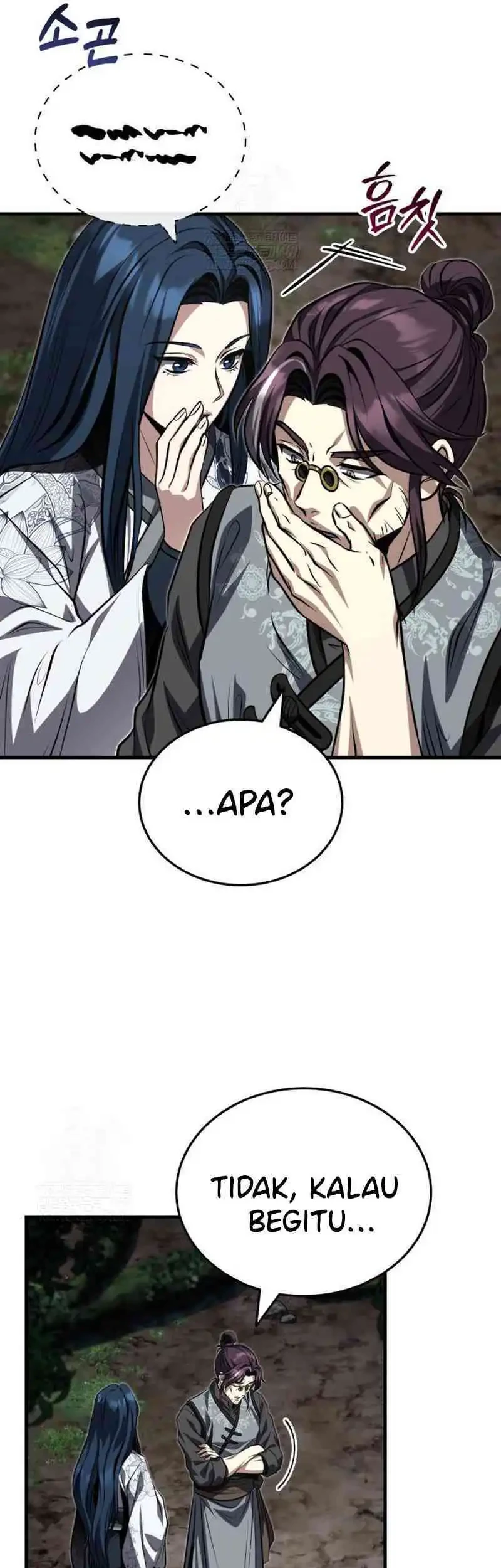 The Terminally Ill Young Master of the Baek Clan Chapter 86 Gambar 70