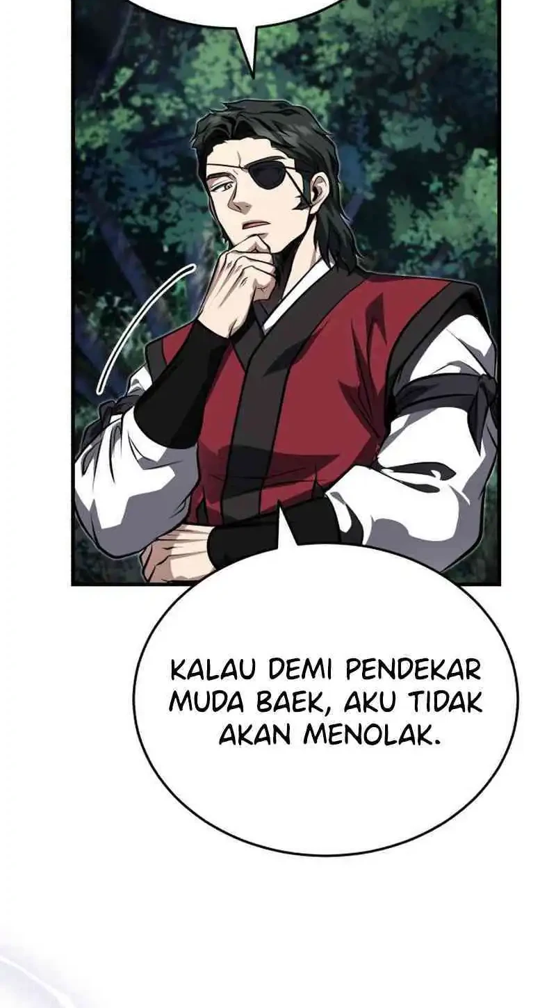 The Terminally Ill Young Master of the Baek Clan Chapter 86 Gambar 74