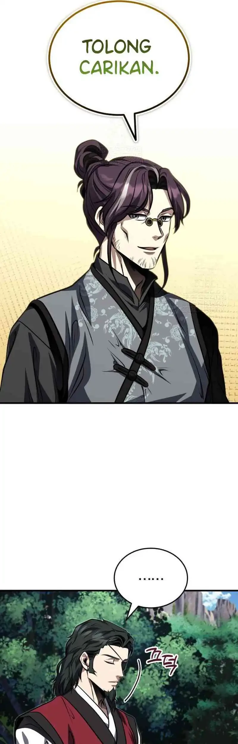 The Terminally Ill Young Master of the Baek Clan Chapter 86 Gambar 77