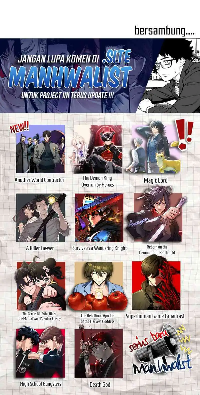 The Terminally Ill Young Master of the Baek Clan Chapter 86 Gambar 79