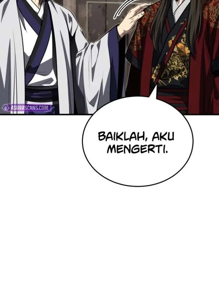 the terminally ill young master of the baek clan chapter 89 - Page 19