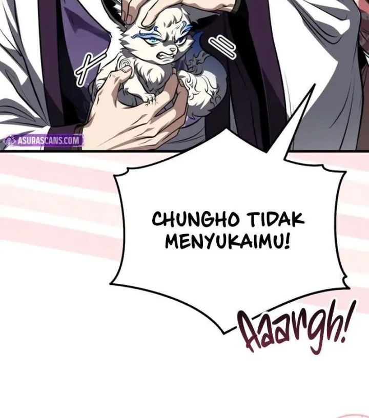 the terminally ill young master of the baek clan chapter 89 - Page 21