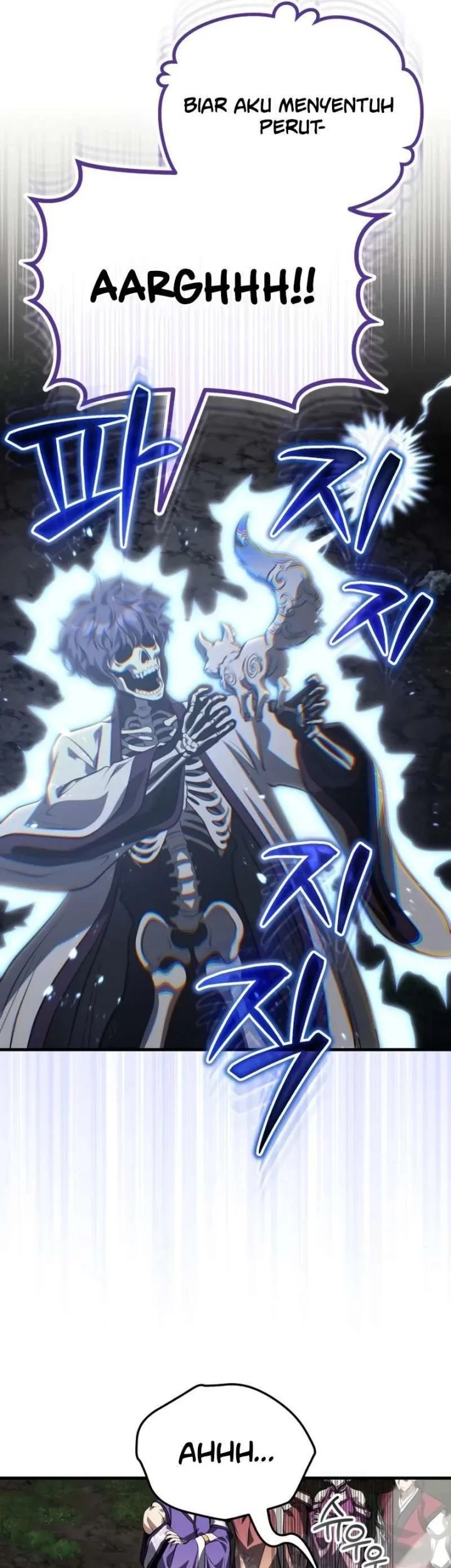 the terminally ill young master of the baek clan chapter 89 - Page 24