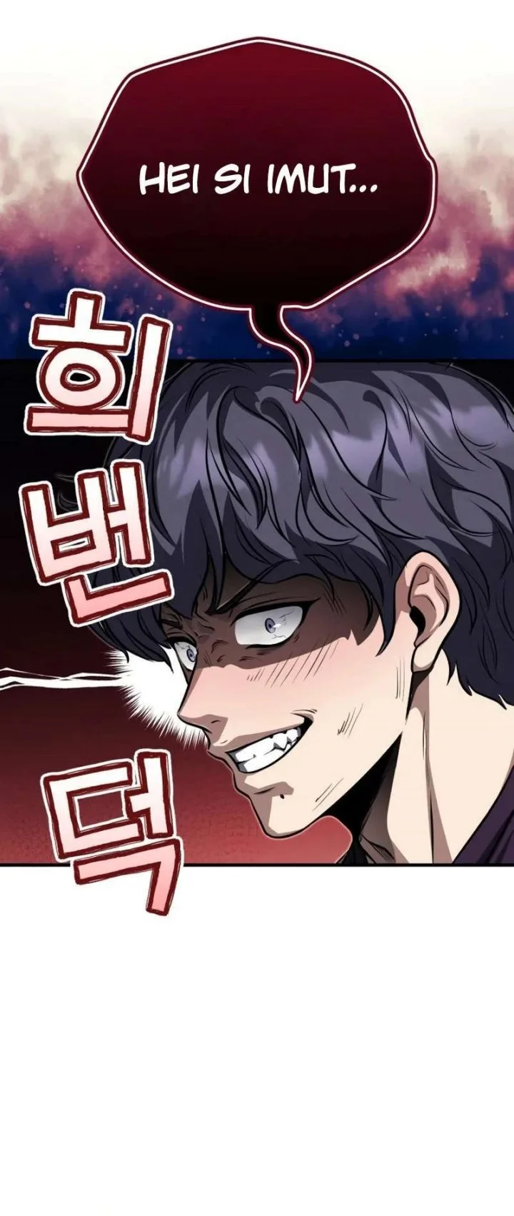 the terminally ill young master of the baek clan chapter 89 - Page 27